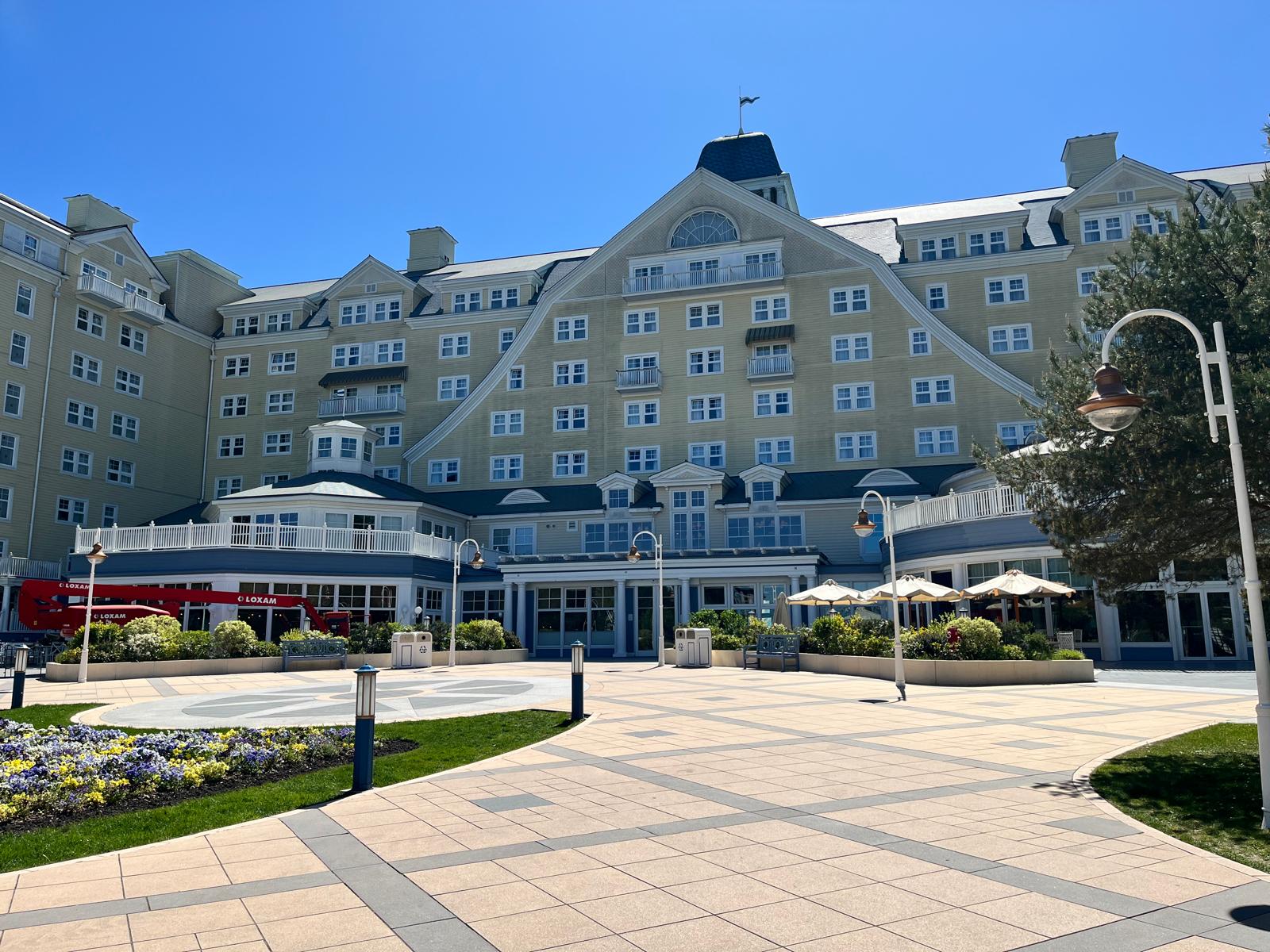 Disney Newport Bay Club